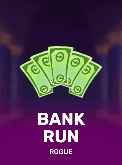 Bank Run game tile