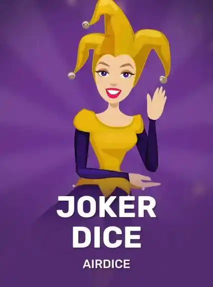 Joker Dice game tile