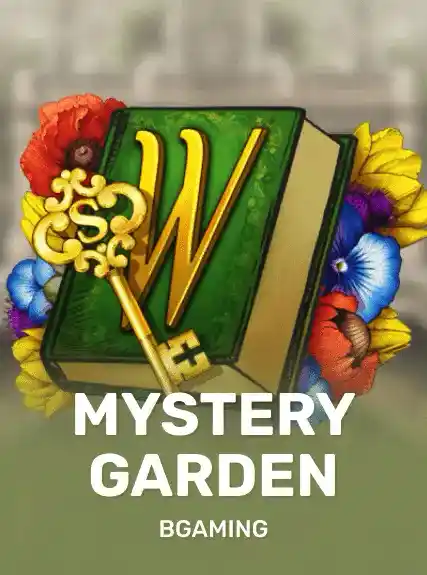 Mystery Garden game tile