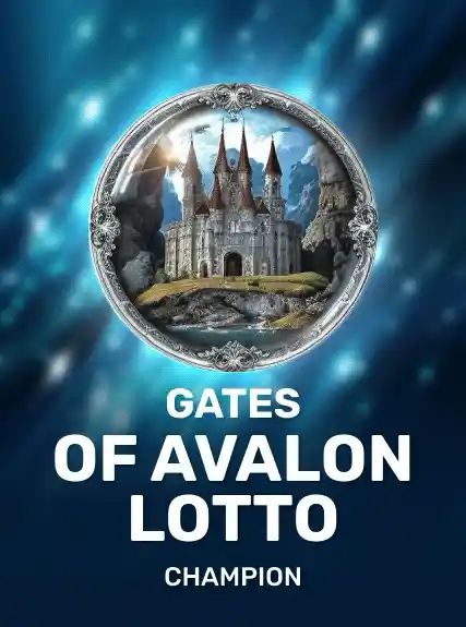 Gates Of Avalon Lotto game tile