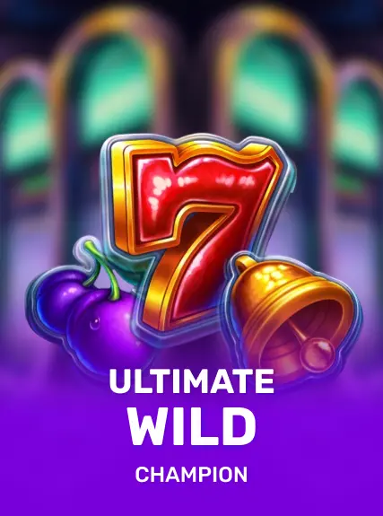 Ultimate Wild game tile