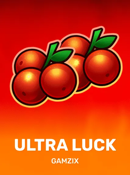 Ultra Luck game tile