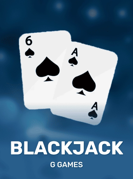 Blackjack game tile