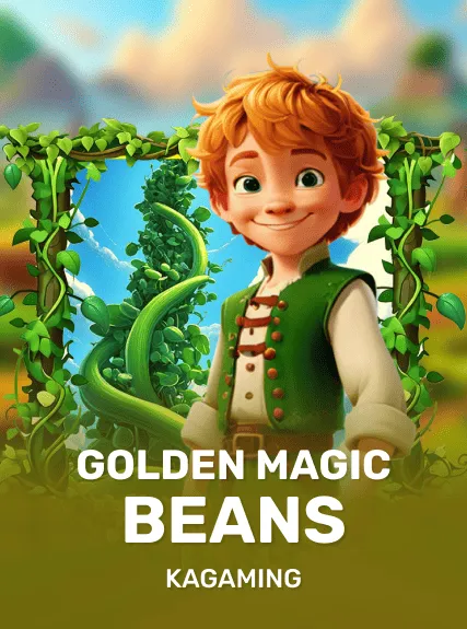 Golden Magic Beans game tile