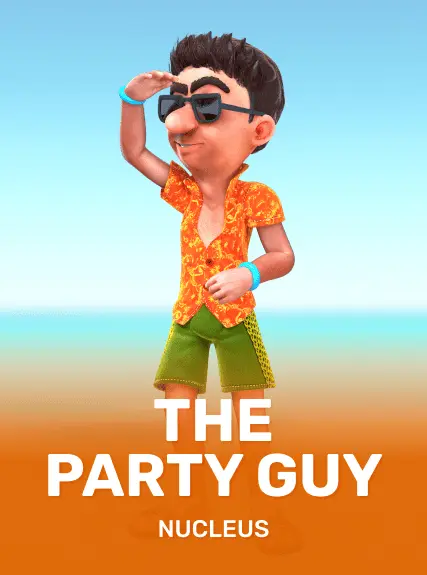 The Party Guy game tile