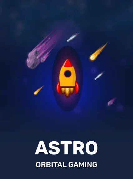 Astro game tile