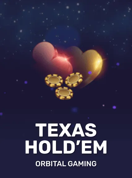 Texas Hold’Em game tile