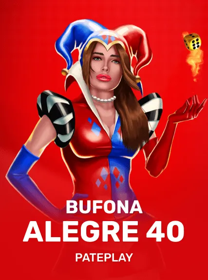 Bufona Alegre 40 game tile