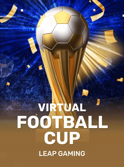 Virtual Football Cup game tile