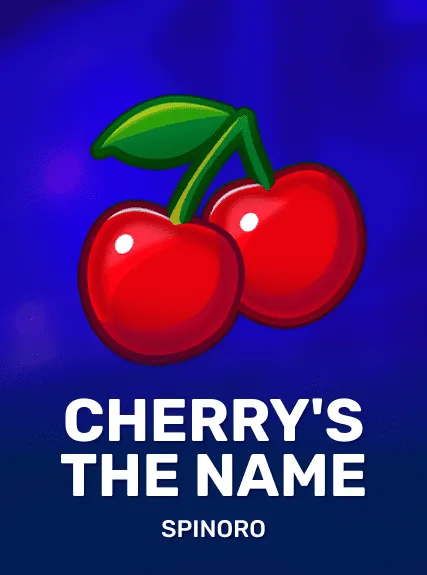 Cherry's the Name game tile