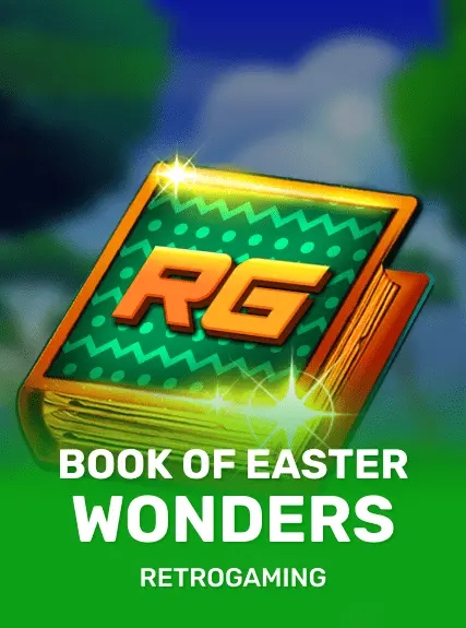Book of Easter Wonders game tile