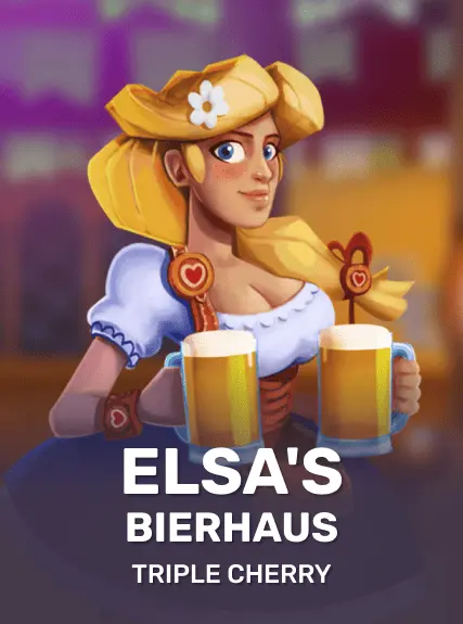 Elsa's Bierhaus game tile