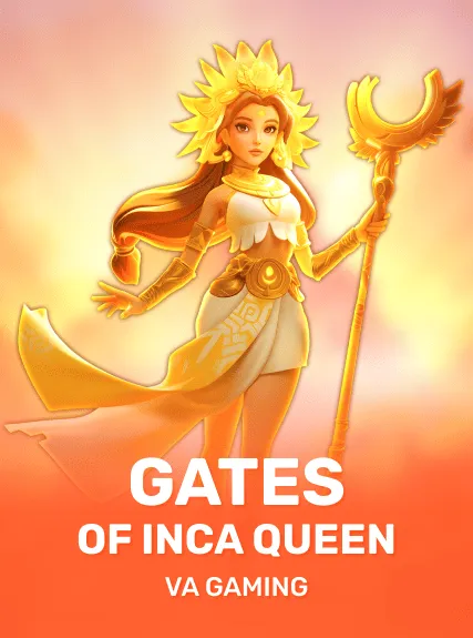 Gates of Inca Queen game tile