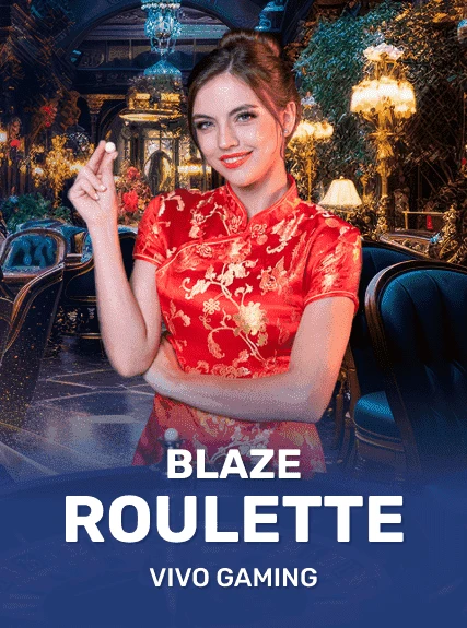 Blaze Roulette game tile
